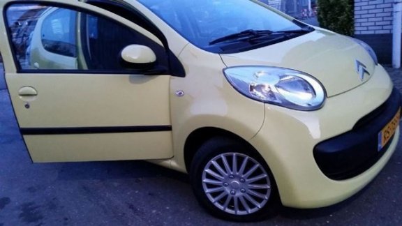 Citroën C1 - 1.0-12V/AIRCO/Elektra pakket/Nw Apk/Garantie - 1