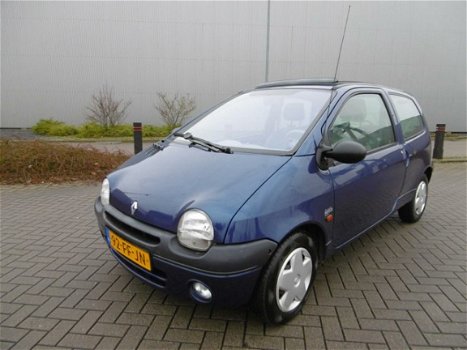 Renault Twingo - 1.2 'Matic Automaat Elektr Dak - 1