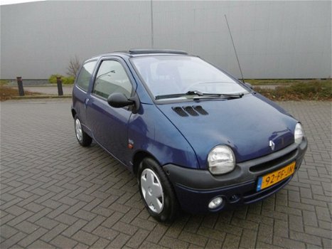 Renault Twingo - 1.2 'Matic Automaat Elektr Dak - 1