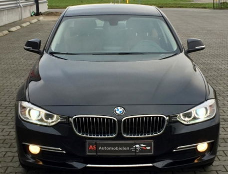 BMW 3-serie - GERESERVEERD - 1