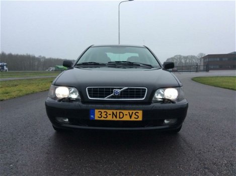 Volvo S40 - 1.8 Comfort Sports Exclusive XENON LEER NAP APK - 1