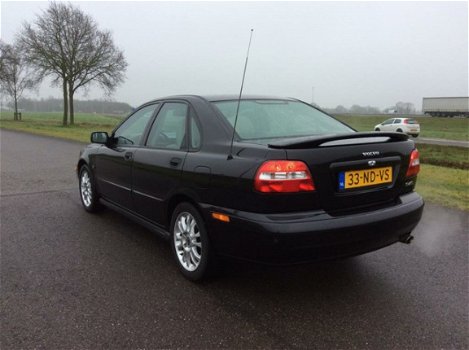 Volvo S40 - 1.8 Comfort Sports Exclusive XENON LEER NAP APK - 1