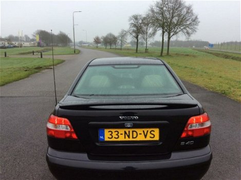 Volvo S40 - 1.8 Comfort Sports Exclusive XENON LEER NAP APK - 1