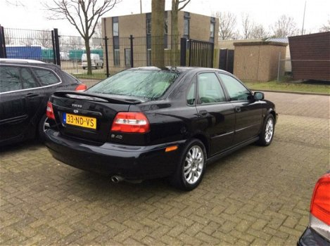 Volvo S40 - 1.8 Comfort Sports Exclusive XENON LEER NAP APK - 1