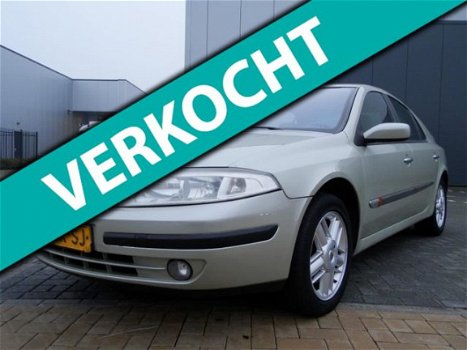 Renault Laguna - 2.0-16V IDE Privilège - 1