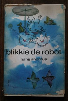 Hans Andreus - Blikkie de robot