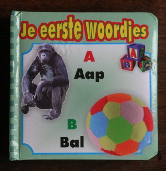 Je eerste woordjes - 1