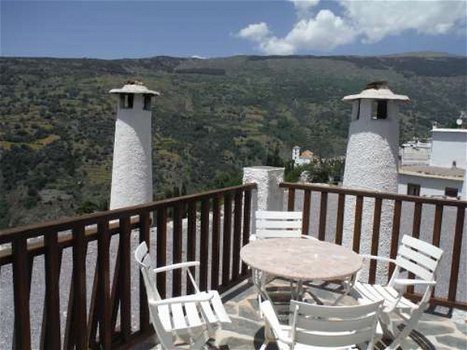 Alpujarras gebergte GRanada, spanje, wandelvakantie - 1