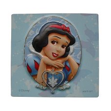 Disney magneet Sneeuwwitje portret bij Stichting Superwens!