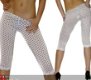 Capri legging met polkadots ANV46 - 1 - Thumbnail