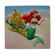 Disney magneet Ariel en kasteel bij Stichting Superwens! - 1 - Thumbnail