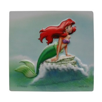Disney magneet Ariel en prins bij Stichting Superwens! - 1