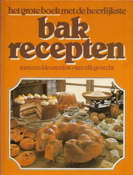 Bakrecepten - 1