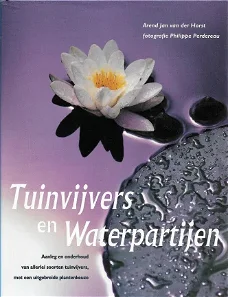 Vijvers - Tuinvijvers en waterpartijen