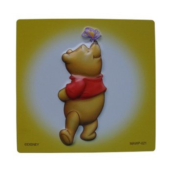 Disney magneet Winnie de Poeh bij Stichting Superwens! - 1