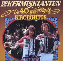 LP - De Kermisklanten - de 40 gezelligste kroeghits - 1