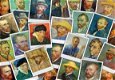 Eurographics - Van Gogh Selfies - 1000 Stukjes Nieuw - 1 - Thumbnail