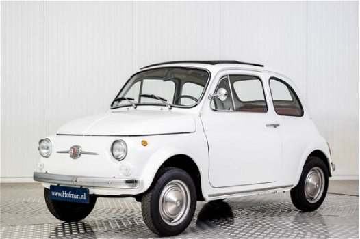 Fiat 500 L - Lusso - 1