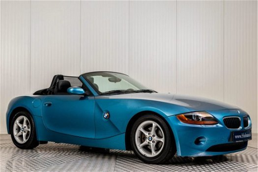 BMW Z4 Roadster - 2.5I - 1