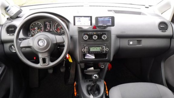 Volkswagen Caddy - 2.0 CNG 5 Pers BPM VRIJ Airco Kombi MPV - 1