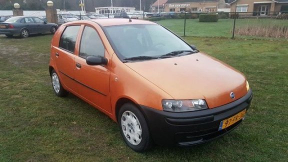 Fiat Punto - 1.2 ELX - 1