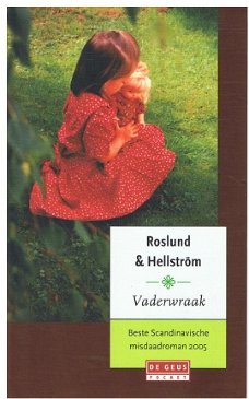 Roslund & Helstrom - Vaderwraak - pocket