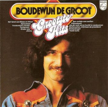 CD - Boudewijn de Groot - Grootste hits - 1