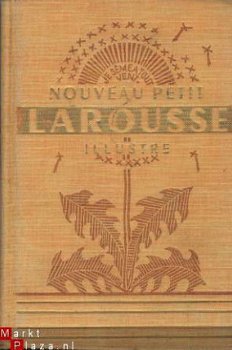 CLAUDE ET PAUL AUGE**NOUVEAU PETIT LAROUSSE ILLUSTRE*1956*** - 1