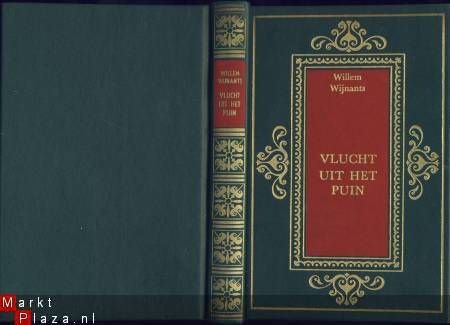 W. WIJNANTS**1.VLUCHT UIT HET PUIN+2.IN MEMO VOOR EEN ARBEID - 1