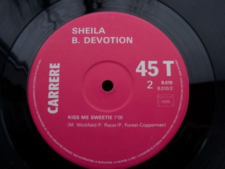 sheila b.devotion i don't need a doctor - Afbeelding 3