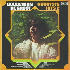 LP - Boudewijn de Groot - Grootste Hits 2 - 1