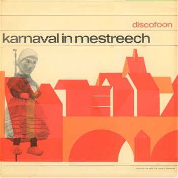 LP - Karnaval in Mestreech - 1