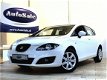 Seat Leon - 1.6 TDI Sport & Style 115.000 km CRUISE MFSTUUR ECC CLIMA LMV '10 - 1 - Thumbnail