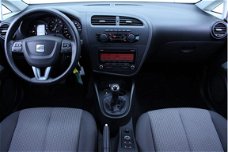 Seat Leon - 1.6 TDI Sport & Style 115.000 km CRUISE MFSTUUR ECC CLIMA LMV '10