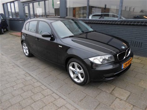 BMW 1-serie - 116I HIGH EXECUTIVE met nap - 1