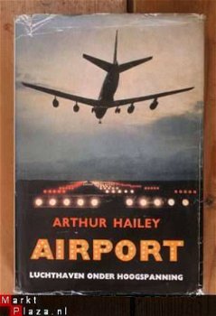 Arthur Hailey - Airport - 1