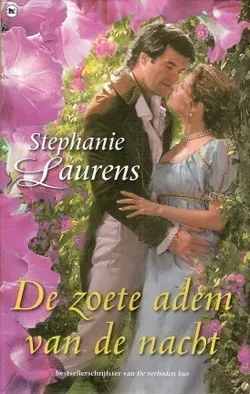 DE ZOETE ADEM VAN DE NACHT - Stephanie Laurens (2)