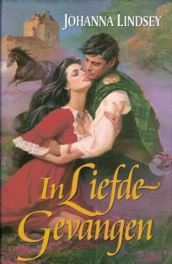 IN LIEFDE GEVANGEN - Johanna Lindsey (2)
