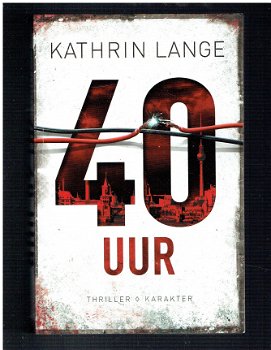 40 uur door Kathrin Lange - 1