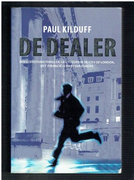 De dealer door Paul Kilduff - 1