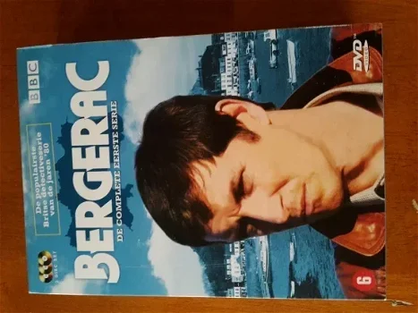 DVD Bergerac - 0