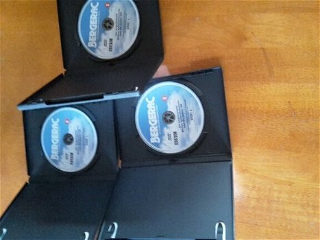 DVD Bergerac - 2