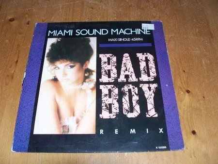 miami sound machine bad boy 4X - nr. 1
