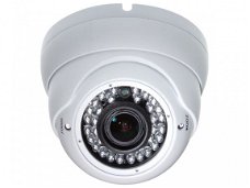 1/3" dome camera wit varifocaal HR DSP EFFIO