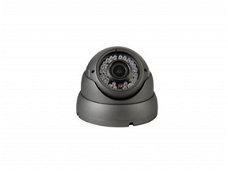 1/3" dome camera varifocaal HR DSP EFFIO