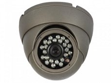 dome camera grijs DayNight vision