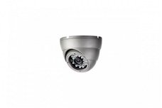 1/3" dome camera EFFIO DSP