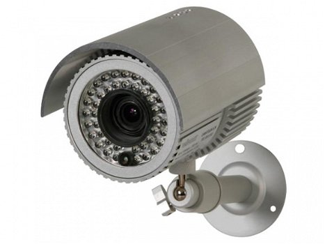 analoge bullet camera 680 tvl EFFIO DSP - 1