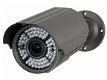 analoge bullet camera varifocaal 700 tvl - 1 - Thumbnail