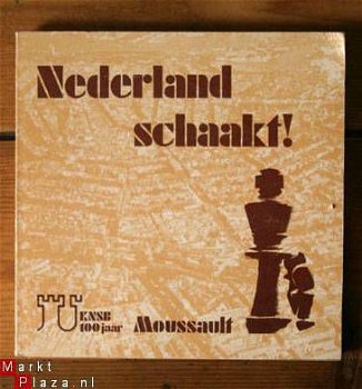 Nederland schaakt! - 1